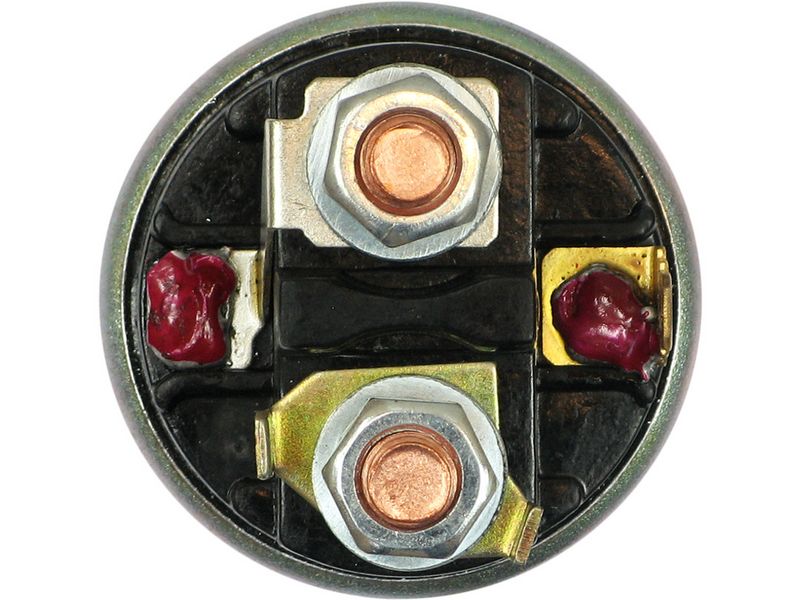 Magnetlülitus, starter, AS-PL SS5061