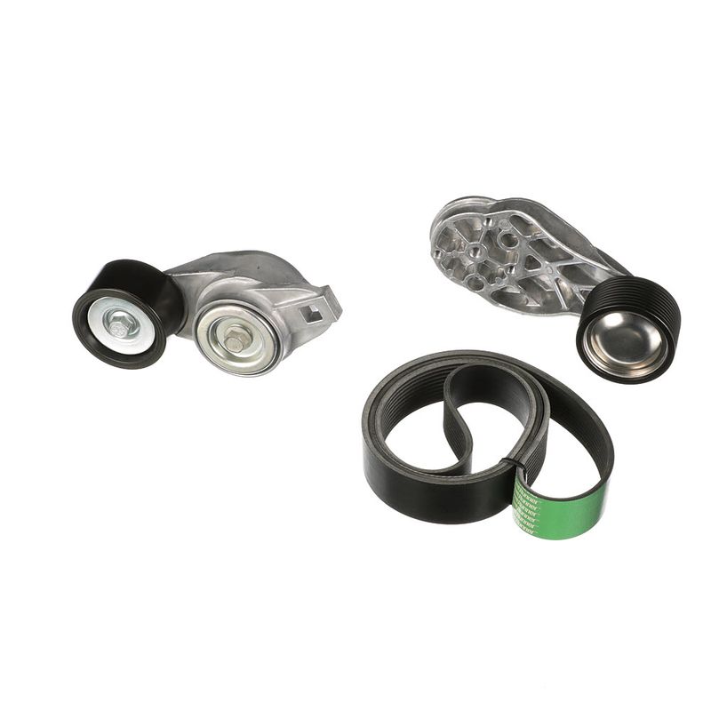 GATES K0110PK1545HD V-ribbed Belt Set