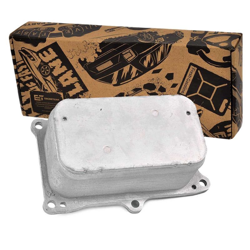 Product Image - Oliekoeler, motorolie - HE0004 - ET ENGINETEAM
