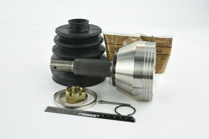 Liigendlaager, veovõll, FEBEST 0210-Y62