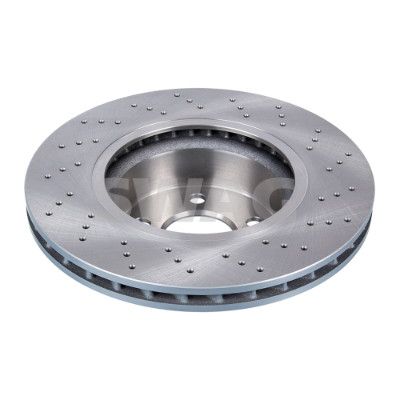 SWAG 10 92 2683 Brake Disc