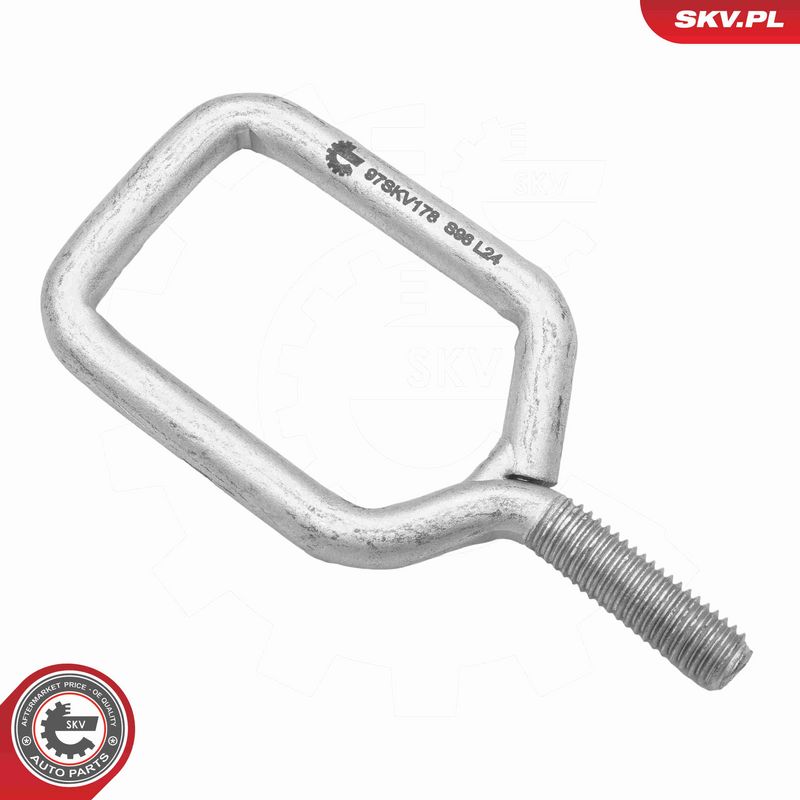 ESEN SKV 97SKV178 Bonnet Lock