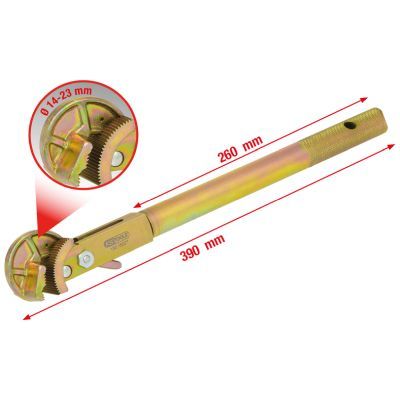 KS TOOLS Skersinės vairo trauklės reguliavimo replės
