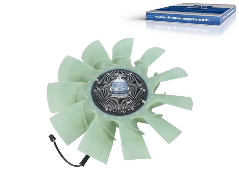 Product Ventilators, Motora dzesēšanas sistēma DT Spare Parts 1.11764 Image