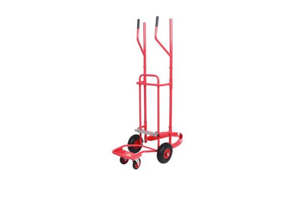 KS TOOLS 160.0055 Wheel and Tyre Trolley