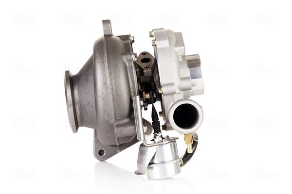 NISSENS 93055 Charger, charging (supercharged/turbocharged)