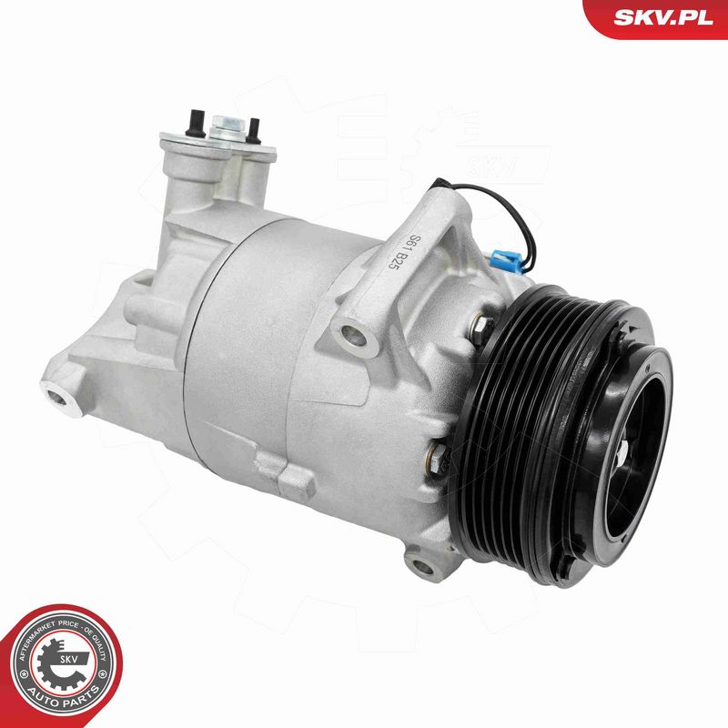 ESEN SKV 84SKV065 Compressor, air conditioning