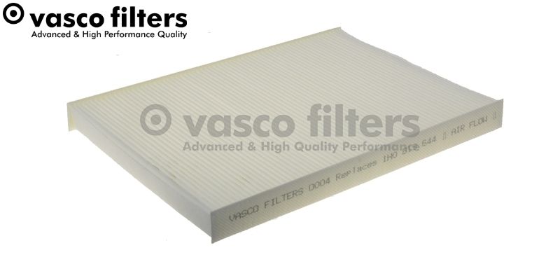 DAVID VASCO O004 Filter, cabin air