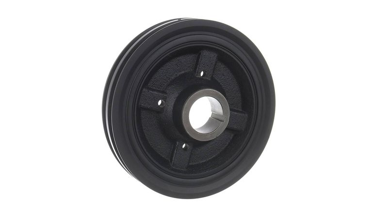 SKF VKM 96509 Belt Pulley, crankshaft