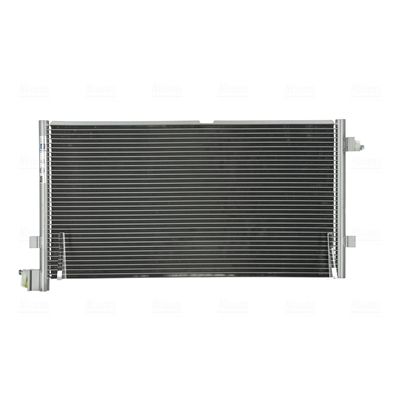 NISSENS 94578 Condenser, air conditioning