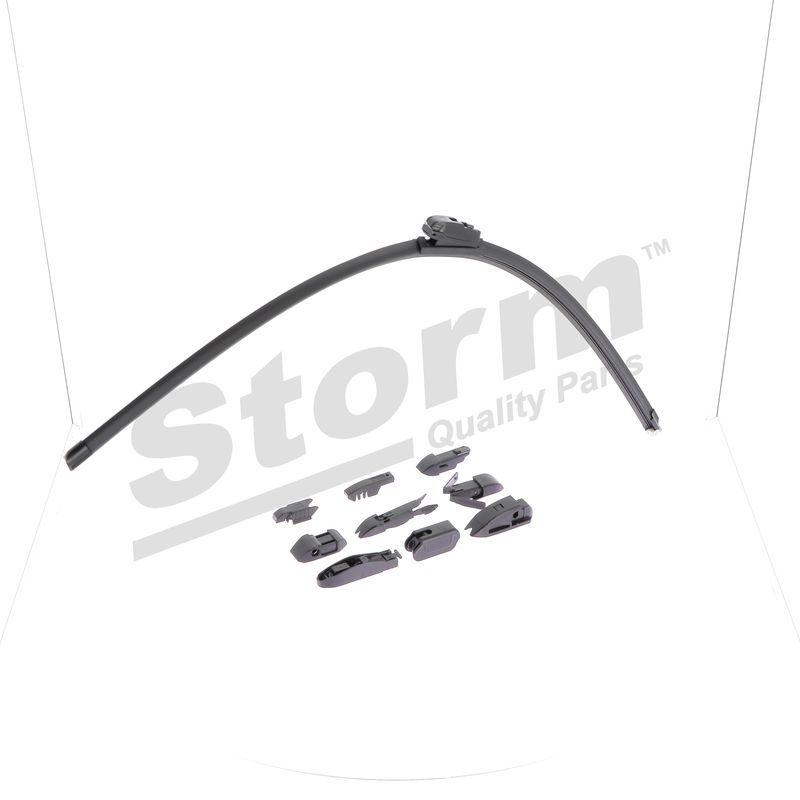Balai d'essuie-glace STORM QUALITY PARTS 1000801