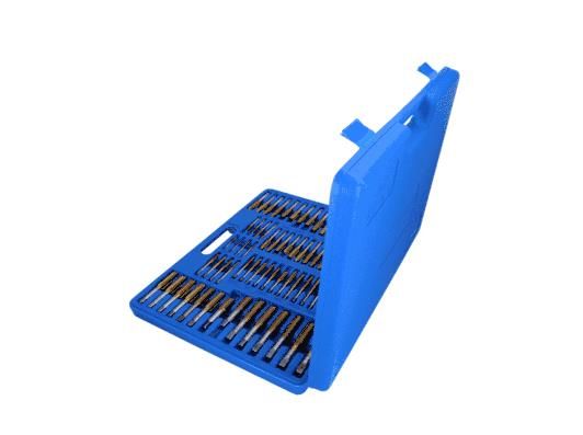KS TOOLS BT101985 Thread Cutter Set