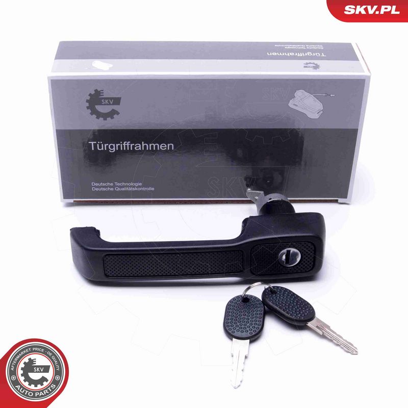 ESEN SKV 96SKV808 Išorinė durų rankena