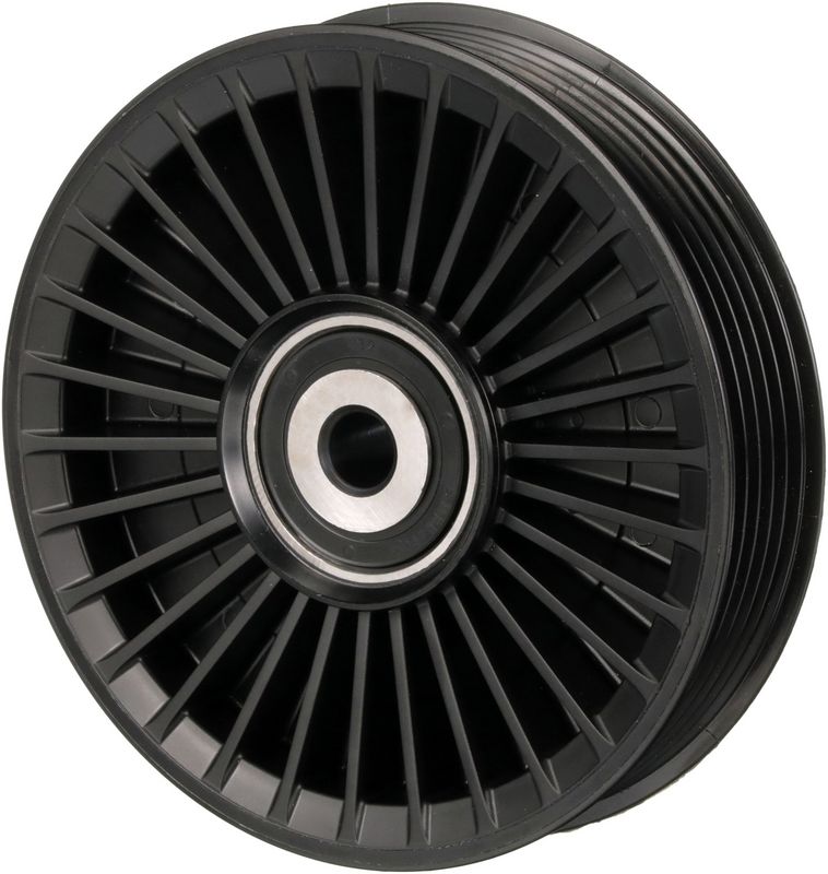 Vratná/vodicí kladka, klínový žebrový řemen T36212