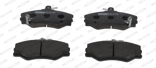 Ferodo Brake Pad Set, disc brake FVR1014