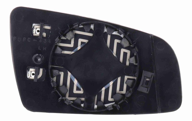 VEMO V40-69-0031 Mirror Glass, exterior mirror