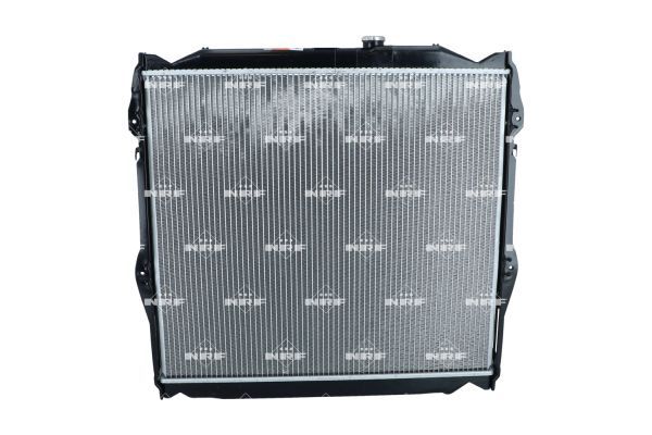 Radiaator, mootorijahutus, NRF 52088