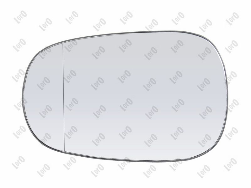 ABAKUS 3111G01 Mirror Glass, exterior mirror