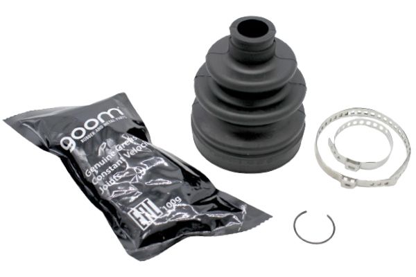 Juego de fuelles, árbol de transmisión