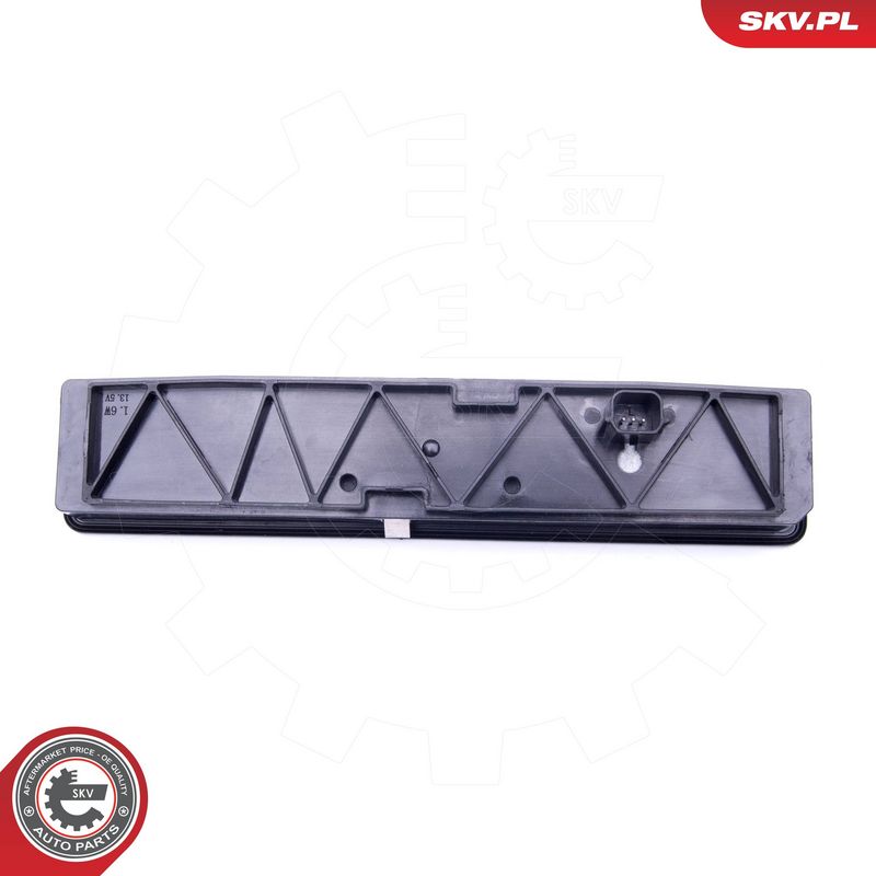 Tagaluugi käepide, ESEN SKV 96SKV142