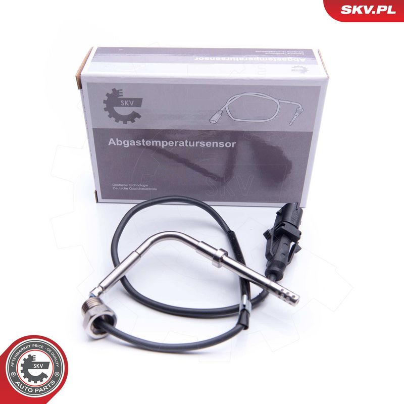 Andur, heitgaasitemperatuur, ESEN SKV 30SKV216