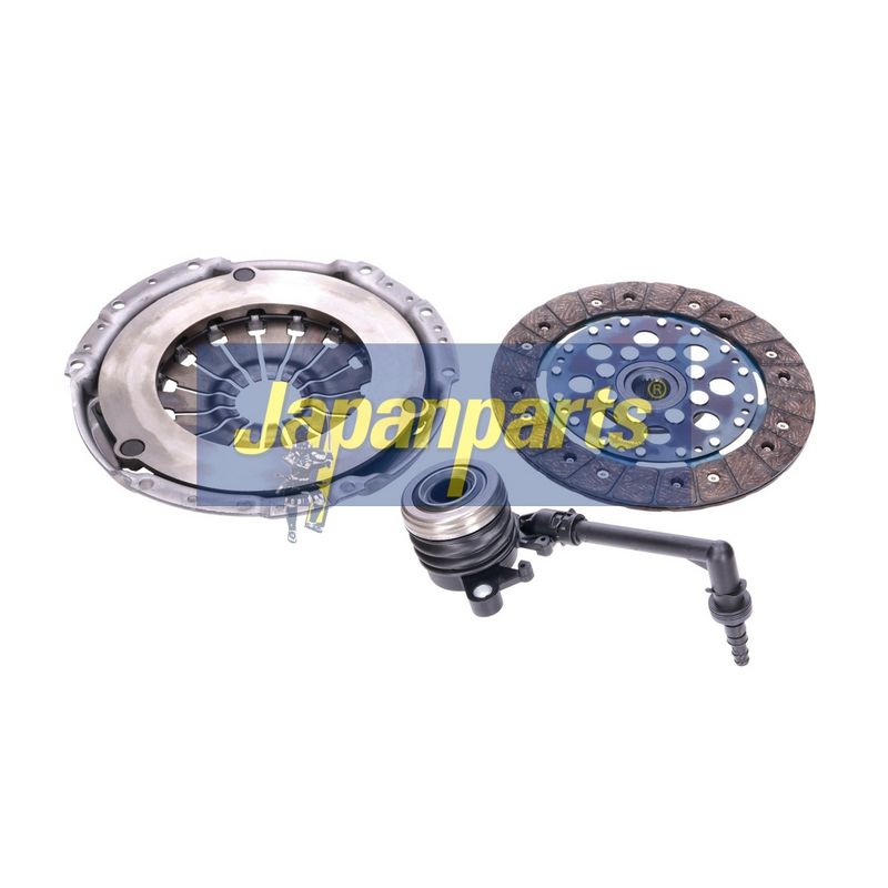 Set ambreiaj JAPANPARTS KF-1007