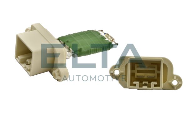 Elta Automotive Resistor, interior blower EH1071