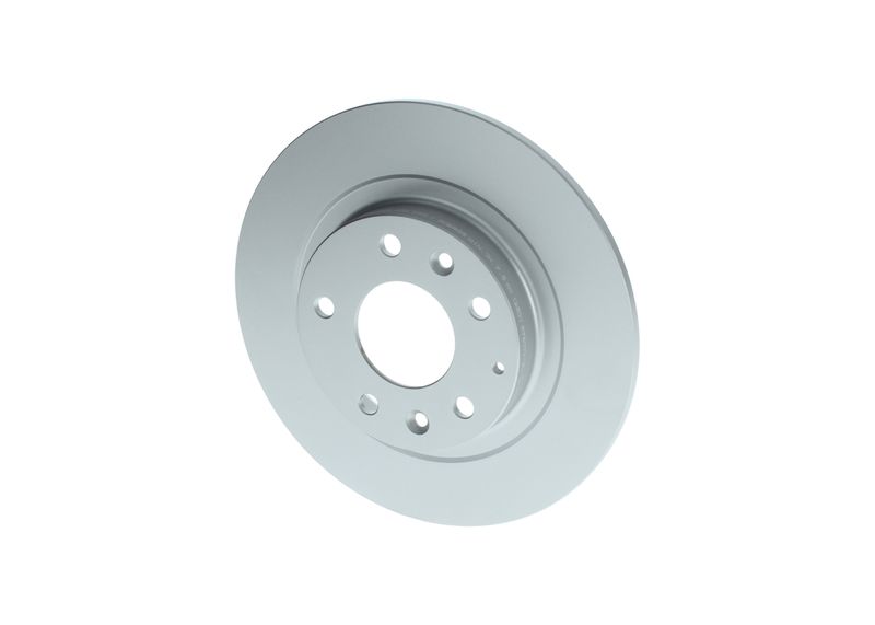 BOSCH 0986479E55 Stabdžių diskas