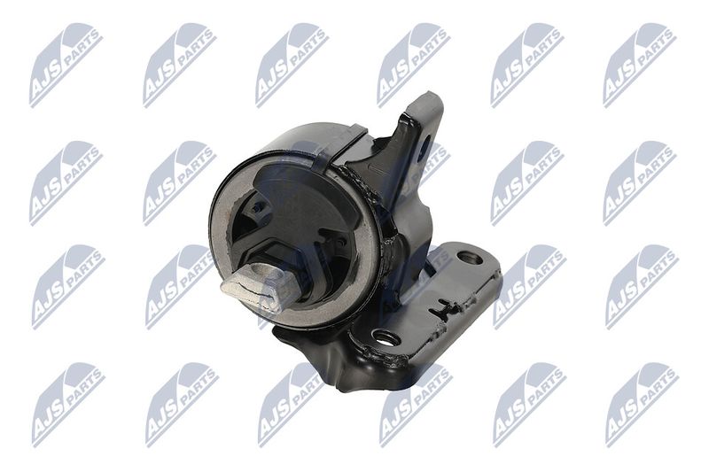 Paigutus, Mootor, NTY ZPS-CH-136