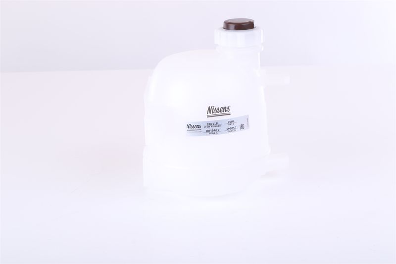 NISSENS 996118 Expansion Tank, coolant