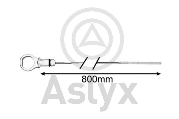 Оливний щуп, Aslyx AS-521064