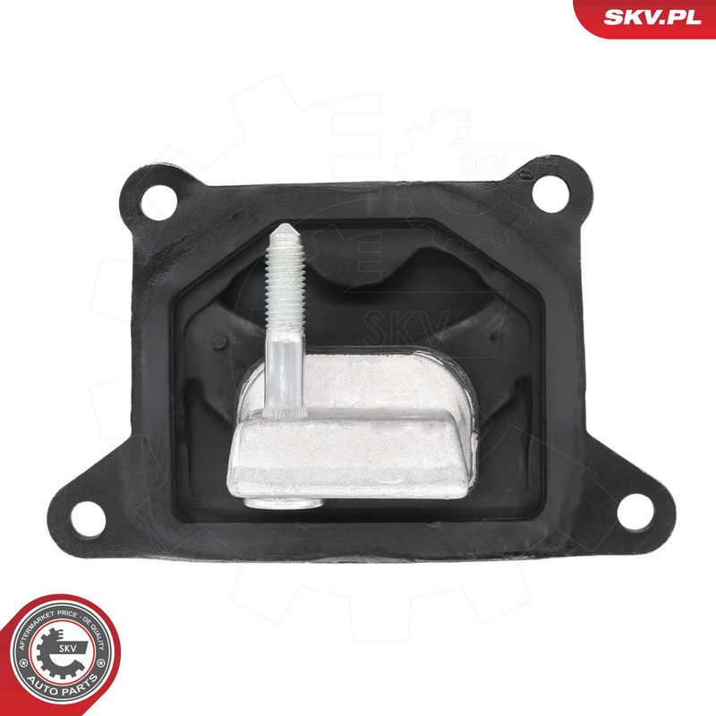 Paigutus, Mootor, ESEN SKV 75SKV235