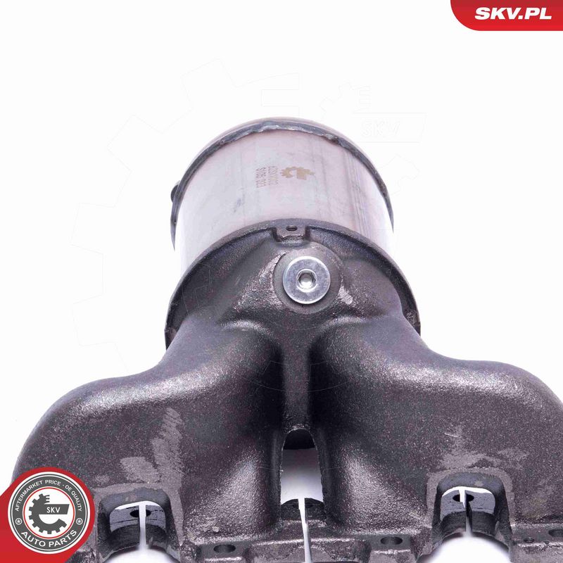 Katalüsaator, ESEN SKV 62SKV002