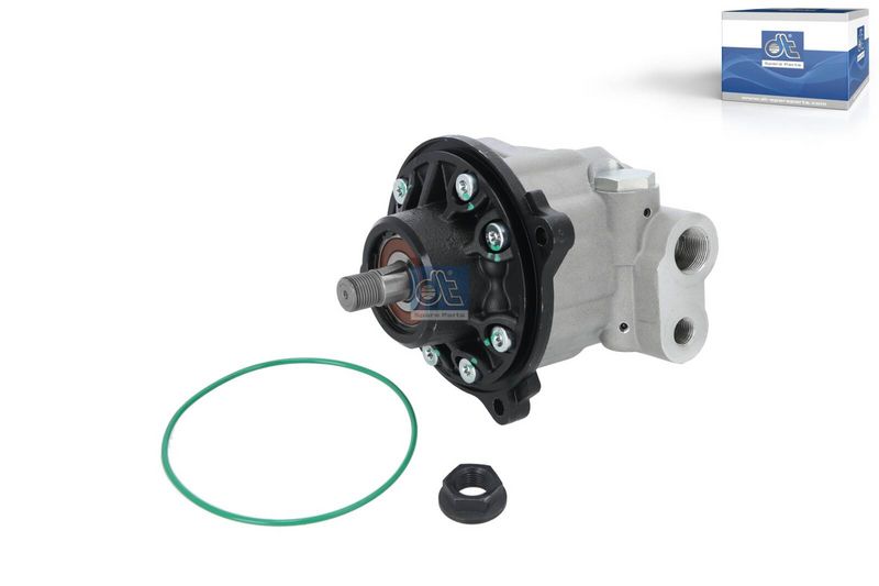 Hydraulické čerpadlo, řízení 2.53483