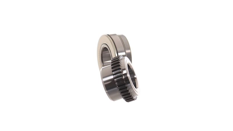 SKF VKBA 7550 Rato guolio komplektas