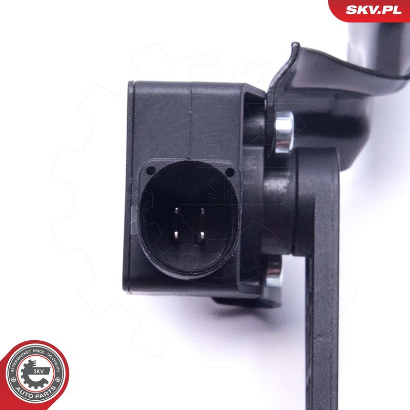 Andur, seadeelement- tulede ulatuse reguleerimine, ESEN SKV 17SKV732