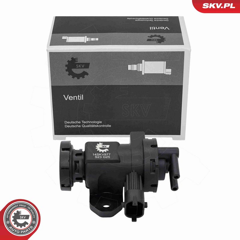 ESEN SKV 14SKV977 - Pressure Converter, exhaust control