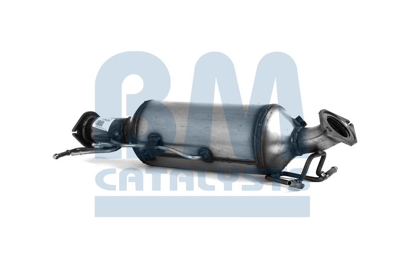 BM Catalysts BM11043H Протисажний/пиловий фільтр, система відведення ВГ