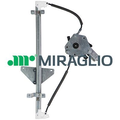 MIRAGLIO ablakemelő 30/2220