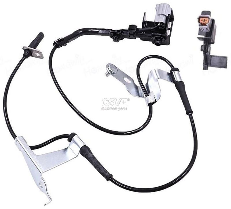 Sensor, revoluciones de la rueda