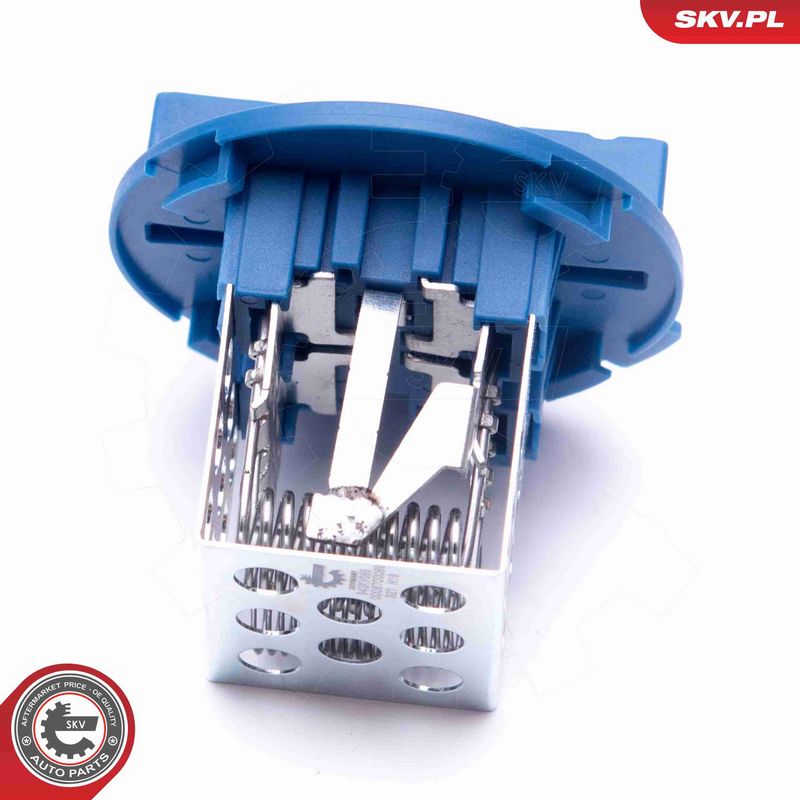 ESEN SKV 94SKV086 Resistor, interior blower