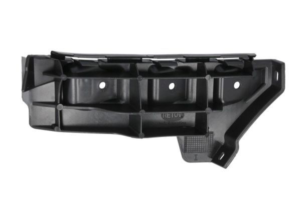 Bumperbevestiging Voor (zijkant, plastic) past: SEAT CORDOBA 6L, IBIZA III 6L 02.02-11.09