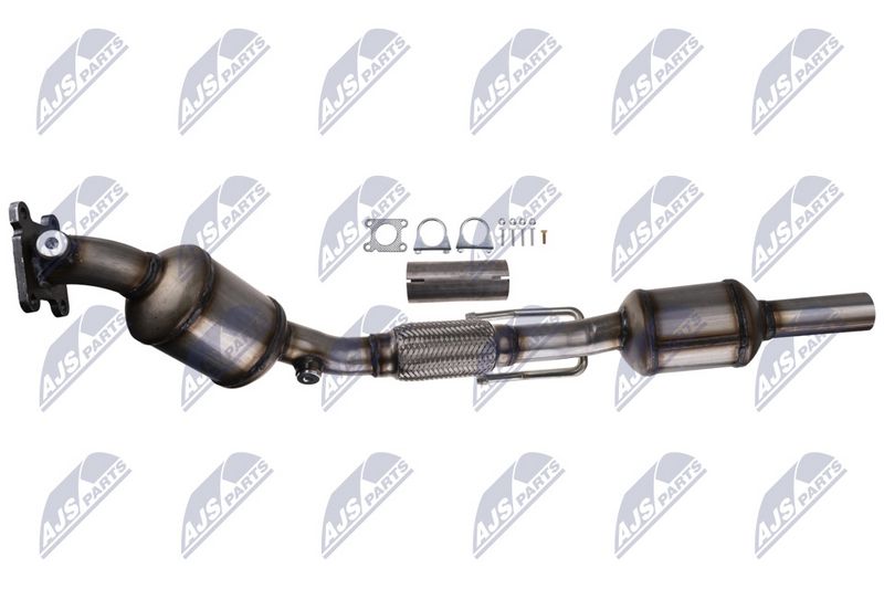NTY KAT-VW-023 Catalytic Converter