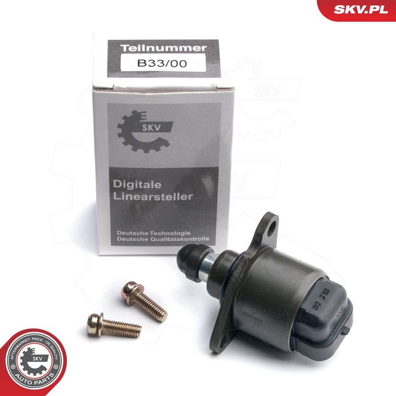 Tühikäigureg.klapp, õhuvarustus, ESEN SKV 08SKV023