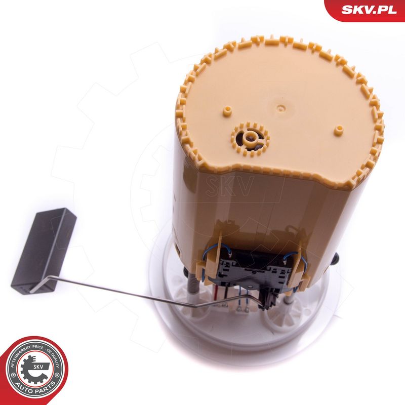 Kütus-etteanne, ESEN SKV 02SKV821