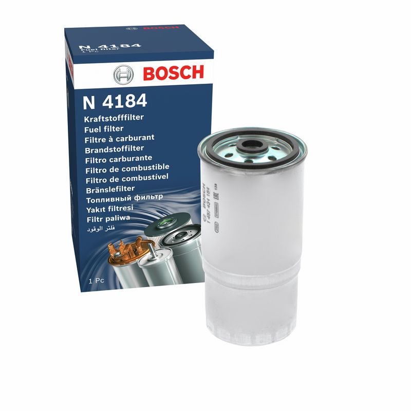 Filtro combustible