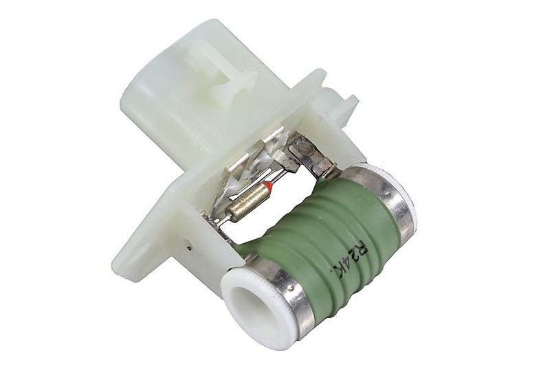 METZGER AUTOTEILE 0917756 - Series Resistor, electric motor (radiator fan)