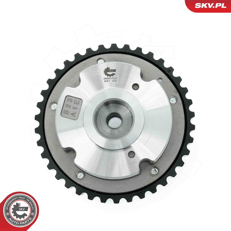 Nukkvõlliseadistaja, ESEN SKV 39SKV512