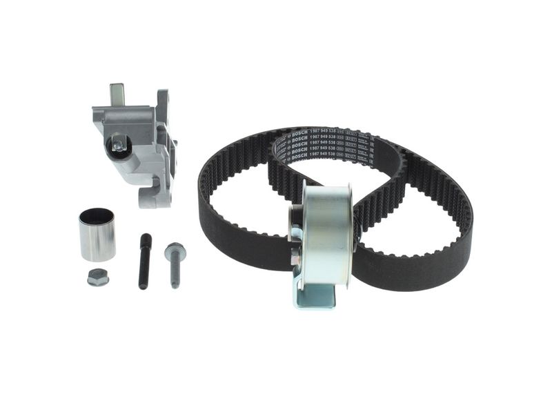 Product Zobsiksnas komplekts BOSCH 1 987 946 681 For VW, FORD, SEAT, AUDI, SKODA Image