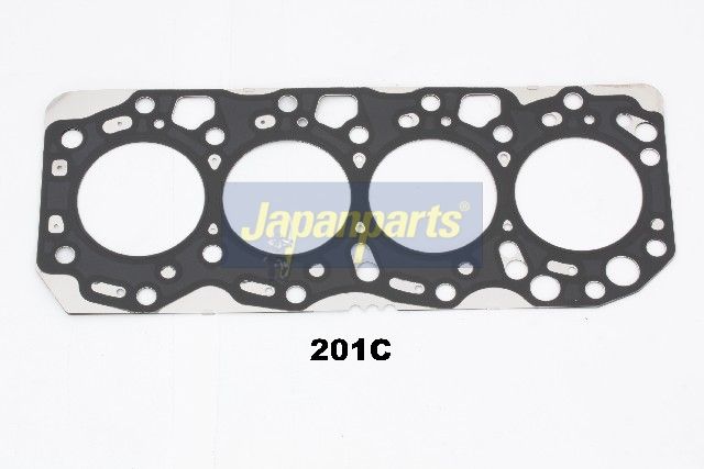 JAPANPARTS Tarpiklis, cilindro galva